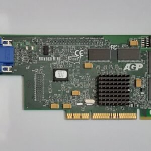 #9 Number Nine SR9 NLX AGP Grafikkarte (8MB, S3 Savage4 LT, 1999)