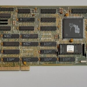 miro Crystal 8S PCI Grafikkarte (S3 805, 86C805, 1MB, 1993)