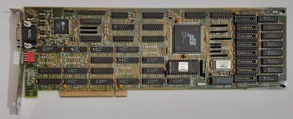 miro Crystal 8S PCI Grafikkarte (S3 805, 86C805, 1MB, 1993)