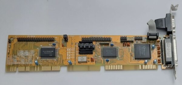 Promise / Winbond VLB Multi-I/O IDE Floppy Controller (PDC20230C, retro, 1994) - Image 2