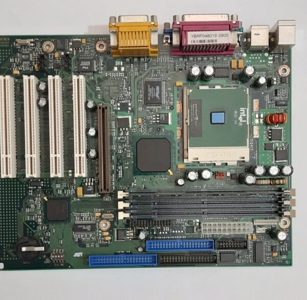 Siemens D1184 Sockel 370 i815 AGP Mainboard + Pentium III 800MHz + 256MB SD-RAM - Image 3
