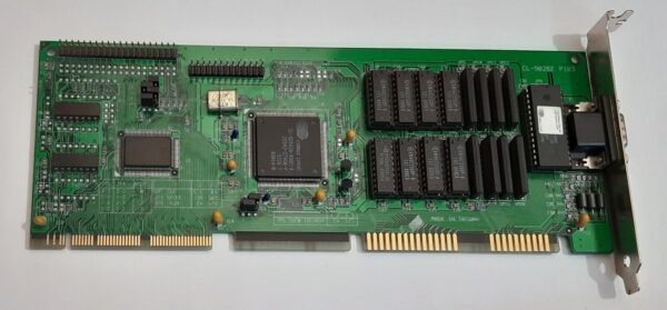 Chaintech CL-9028Z VLB IDE Controller + Grafikkarte (CL-GD5428, 2MB, 1994) - Image 2
