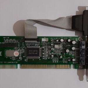 Labway LabSound A381-F20 ISA Soundkarte (Avance Logic ALS120, 1998)