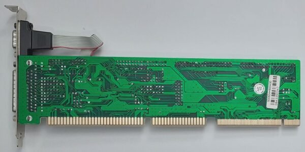 UMC TK 8287 2J D01B VLB Multi-I/O IDE Floppy Controller (retro, 1995) - Image 4