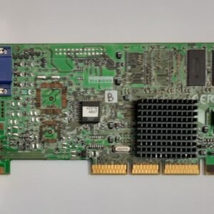 Diamond SpeedStar A90 AGP Grafikkarte (S3 Savage4 PRO+, 16MB, 1999)