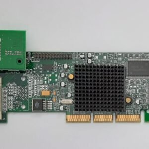 Matrox Millennium G550 AGP Grafikkarte (G55+MDHA32DB, 32MB, retro, 2001)
