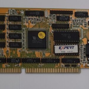 Expert 693D ISA Grafikkarte (Tseng ET4000AX, 1MB, retro, 1992)