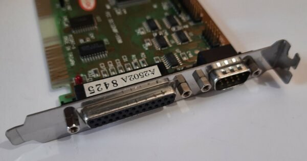 Best Com Technology BF-1590 MIOA7-5 ISA Multi-I/O IDE Floppy Controller (1992) - Image 3