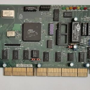 Longshine LCS-8734 EISA Netzwerkkarte (PLX, RJ45, BNC, LAN, 1991)