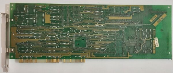 Western Digital WD1003-WA2 ISA MFM Floppy Controller (retro, 1988) - Image 5