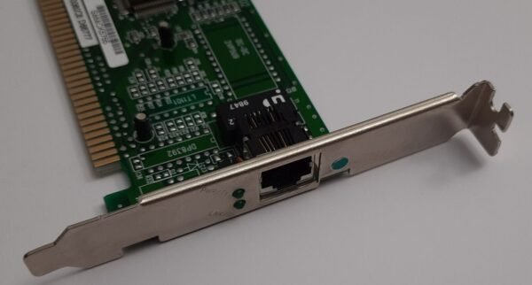 D-LINK DE-220P ISA Netzwerkkarte (RJ45, 1998) - Image 3