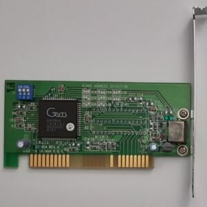 Mustek GI1904 ISA Controller für Handscanner (1991)