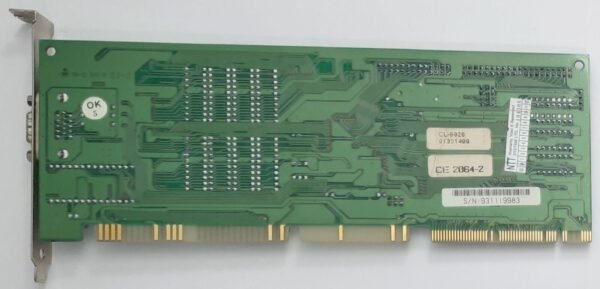 Chaintech CL-9026 VLB IDE Controller + Grafikkarte (CL-GD5426, 2MB, retro, 1993) - Image 4