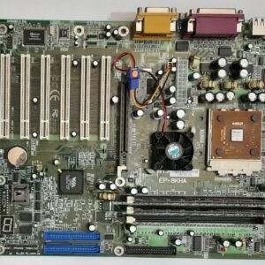 EPOX 8KHA Sockel A AGP retro Mainboard + AMD Athlon XP 2000+ + 2GB DDR-RAM