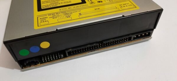 Pioneer DR-433 10x SCSI CD-ROM-Laufwerk (1996) - Image 3