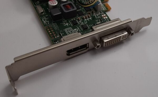 HP Quadro 410 PCIe Grafikkarte (nvidia GK107, 512MB, retro, 2012) - Image 3