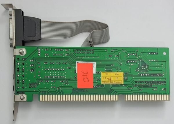 Zoltrix AP 6400 3D PnP  ISA Soundkarte (Crystal CS4232, retro, 1996) - Image 4