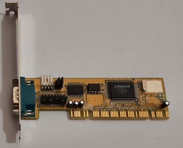Exsys EX-41051 PCI RS232 Controller (COM, serieller Port) - Image 2