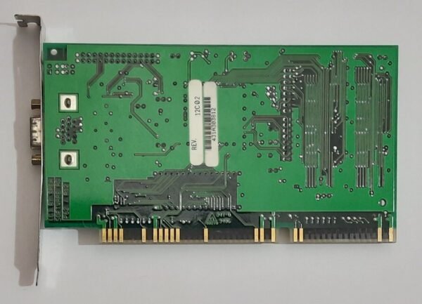 SPEA V7-VEGA ISA Grafikkarte (Cirrus Logic CL-GD5428, 1MB, retro, 1994) - Image 4