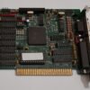 Nel Electronics EGA 1024 8-bit ISA EGA Grafikkarte (UDL C3, 1989) - Image 2