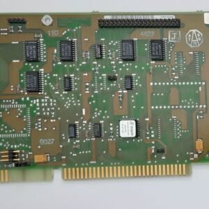 Seagate ST07A ISA IDE Floppy Controller (retro, 1990)
