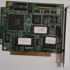 Scientific Micro Systems OMTI 5520A 8-bit ISA MFM Controller (1987)