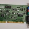 Creative Sound Blaster 16 WavEffects ISA Soundkarte (CT4170, Vibra 16XV, 1997)