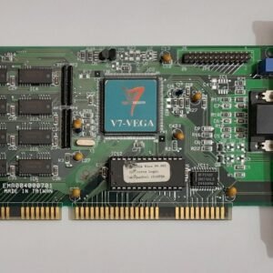 SPEA V7-VEGA ISA Grafikkarte (Cirrus Logic CL-GD5428, 1MB, retro, 1994)