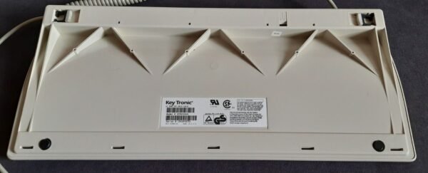 Key Tronic E03602EGR AT/XT Retro Tastatur DIN-Stecker - Image 3