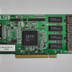 ELSA Victory 3D PCI Grafikkarte (S3 ViRGE, 86C325, 2MB, 1996)
