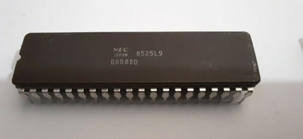 NEC D8088D DIP40 5MHz retro CPU Prozessor