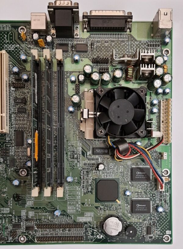 ACER V38X i430TX Sockel 7 ISA Mainboard + Intel Pentium MMX 233MHz + 64MB RAM - Image 3
