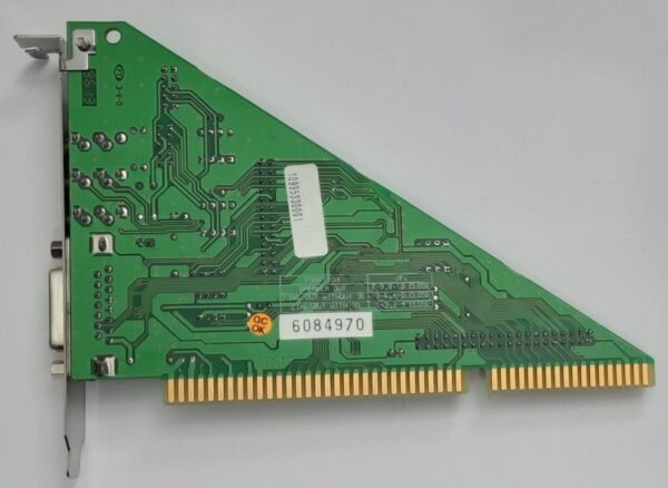 Formosa SND21 ISA Soundkarte (ESS ES1868F, IDE, SC1671, retro, 1996) - Image 4