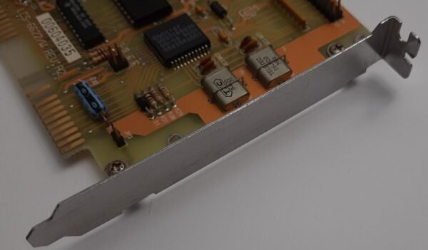 Longshine LCS-6622/W Rev. A2 ISA MFM Controller (1990) - Image 3