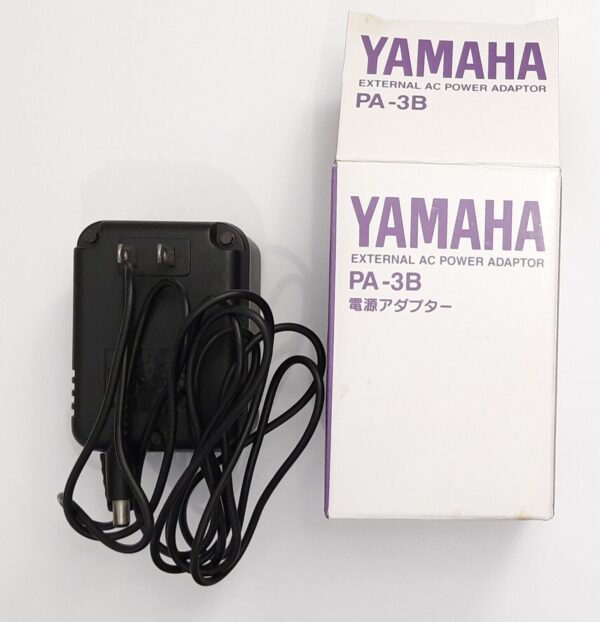 Yamaha MU90B sound module (CBX-90BW, General Midi, XG, retro, OVP) - Image 11