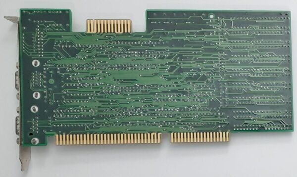 Compro TVGA8816CS ISA Grafikkarte (Trident TVGA 8800CS, 512KB, EGA, VGA, 1989) - Image 4