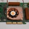 Leadtek Winfast A250 AGP Grafikkarte (GeForce4 Ti4400, LR2890, retro, 128MB) - Image 2