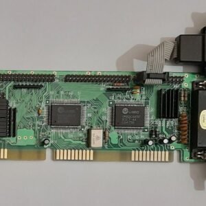 UMC TK-82C863/865-2J-D02 ISA Multi-I/O IDE Floppy Controller (1993)