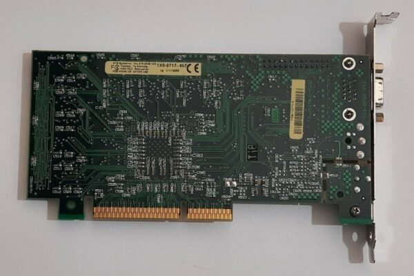 STB Velocity 4400 AGP Grafikkarte (nvidia Riva TNT, 8MB, 1998) - Image 4