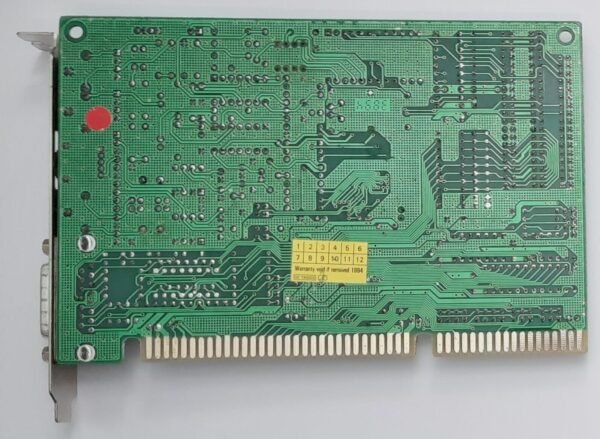Protac Thunderboard ISA Soundkarte (MediaVision MVD121, MVD201, retro, 1995) - Image 4