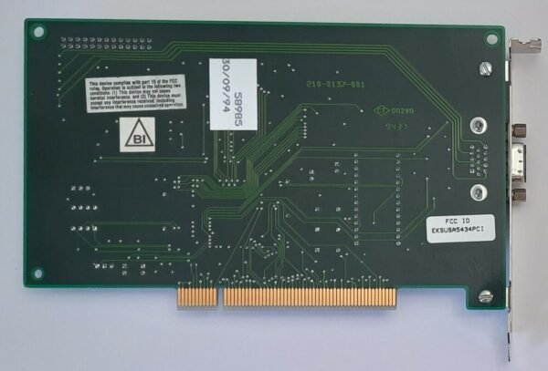 STB Horizon+ PCI Grafikkarte (Cirrus Logic CL-GD5430, 1MB, 1994) - Image 4