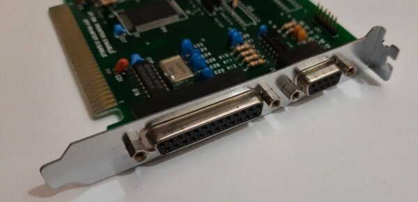 KS-1631E MGP-6 8-bit ISA Grafikkarte (HGC, monochrom, Proton PT6121T, 1988) - Image 3