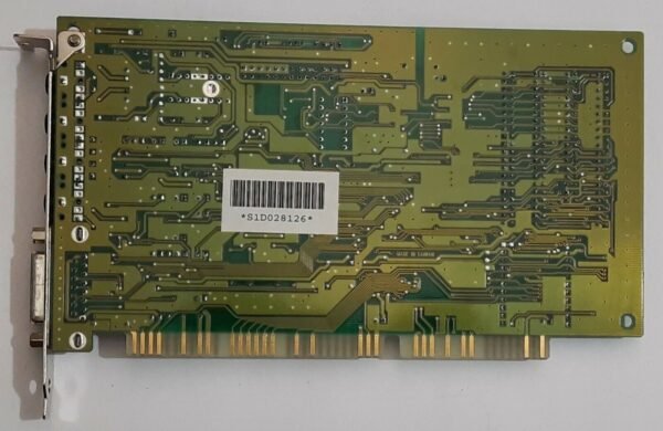 Procomp Pro-Multimedia S210 ISA Soundkarte (OPTi 82C929, 1995) - Image 4
