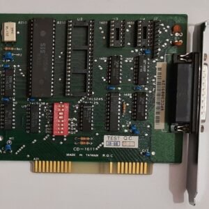 CD-1611 RS-232 ISA Controller (COM, serieller Port, 8-bit, 1989)