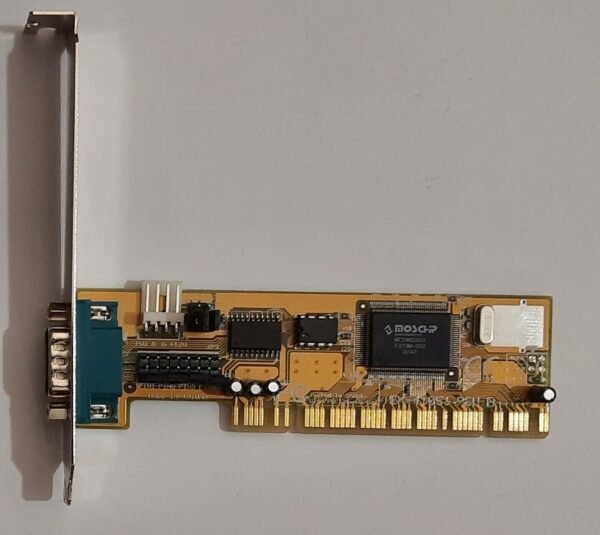Exsys EX-41051 PCI RS232 Controller (COM, serieller Port)