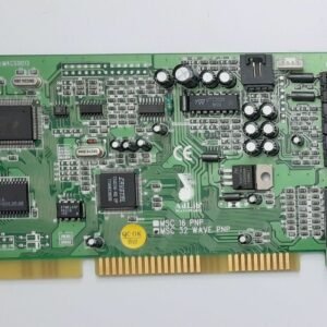 AdLib MSC 32 Wave PNP ISA Soundkarte (CS4236, QDSP AW-1000, wavetable, retro)