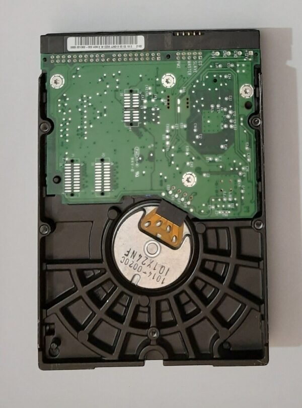Western Digital Caviar WD400BB IDE Festplatte (40.0GB, 2001) - Image 2