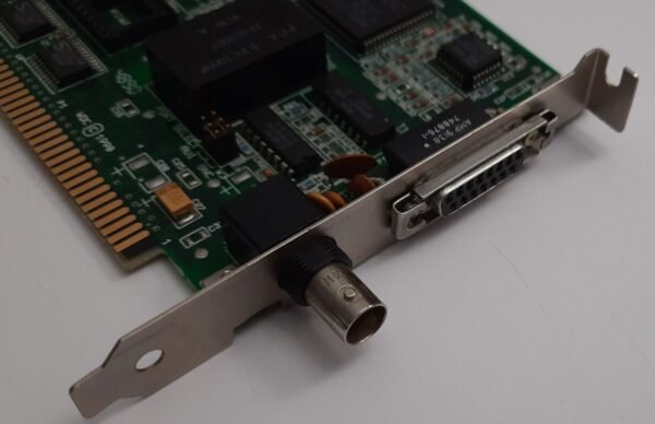 Western Digital WD8003EP 8-bit ISA Netzwerkkarte (BNC, Koax, retro, 1991) - Image 3