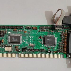 Winbond W837787AA ISA Multi-I/O IDE Floppy Controller (1993)