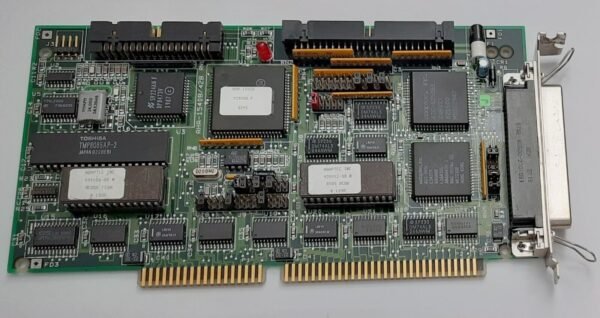 Adaptec AHA-1542B ISA SCSI Controller (retro, 1992) - Image 2